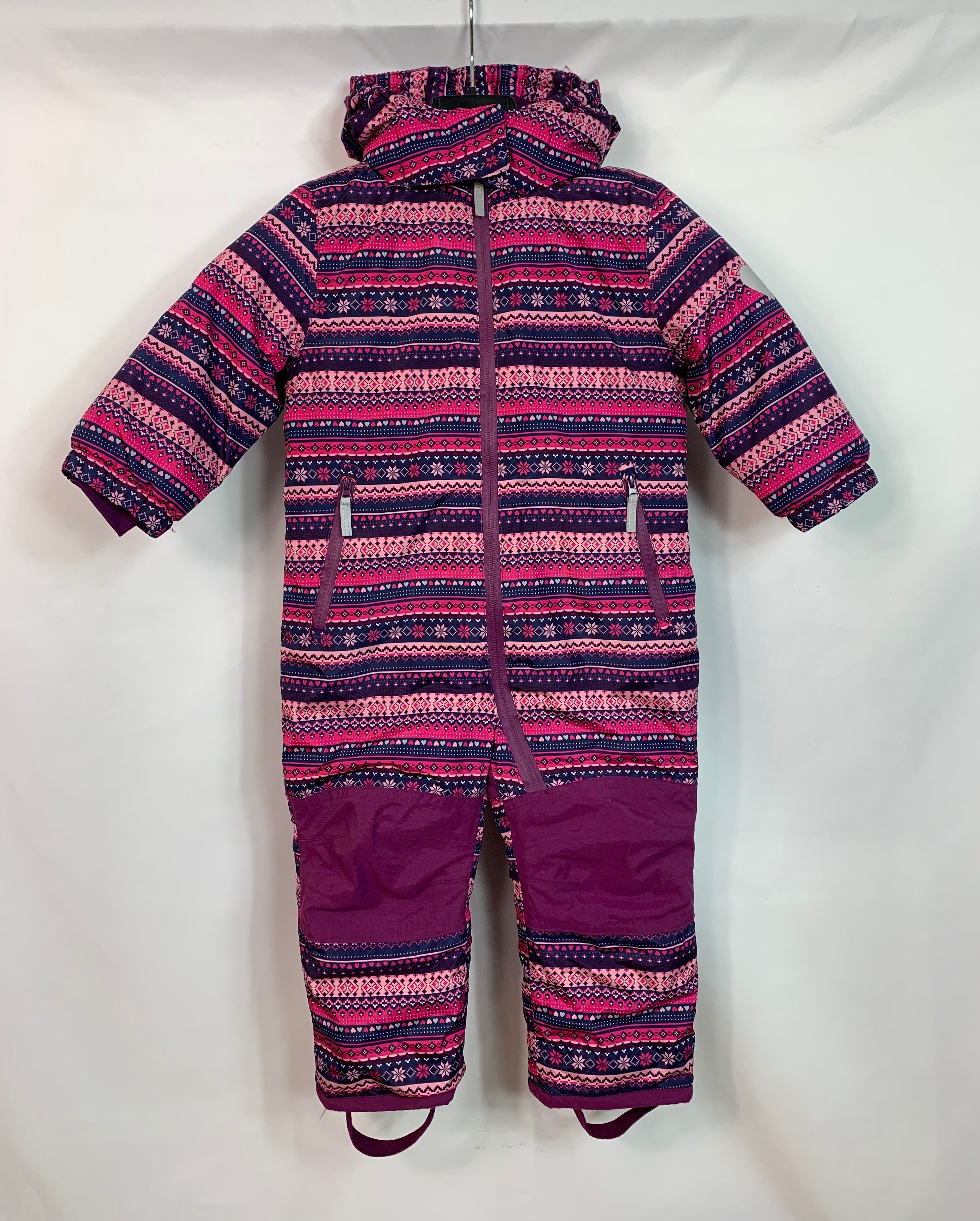 TAGLIA 3/4 ANNI - Tuta intera topomini